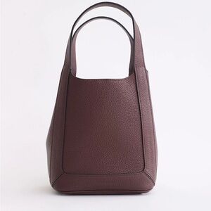 The Horse Alexie Tote in Coffee